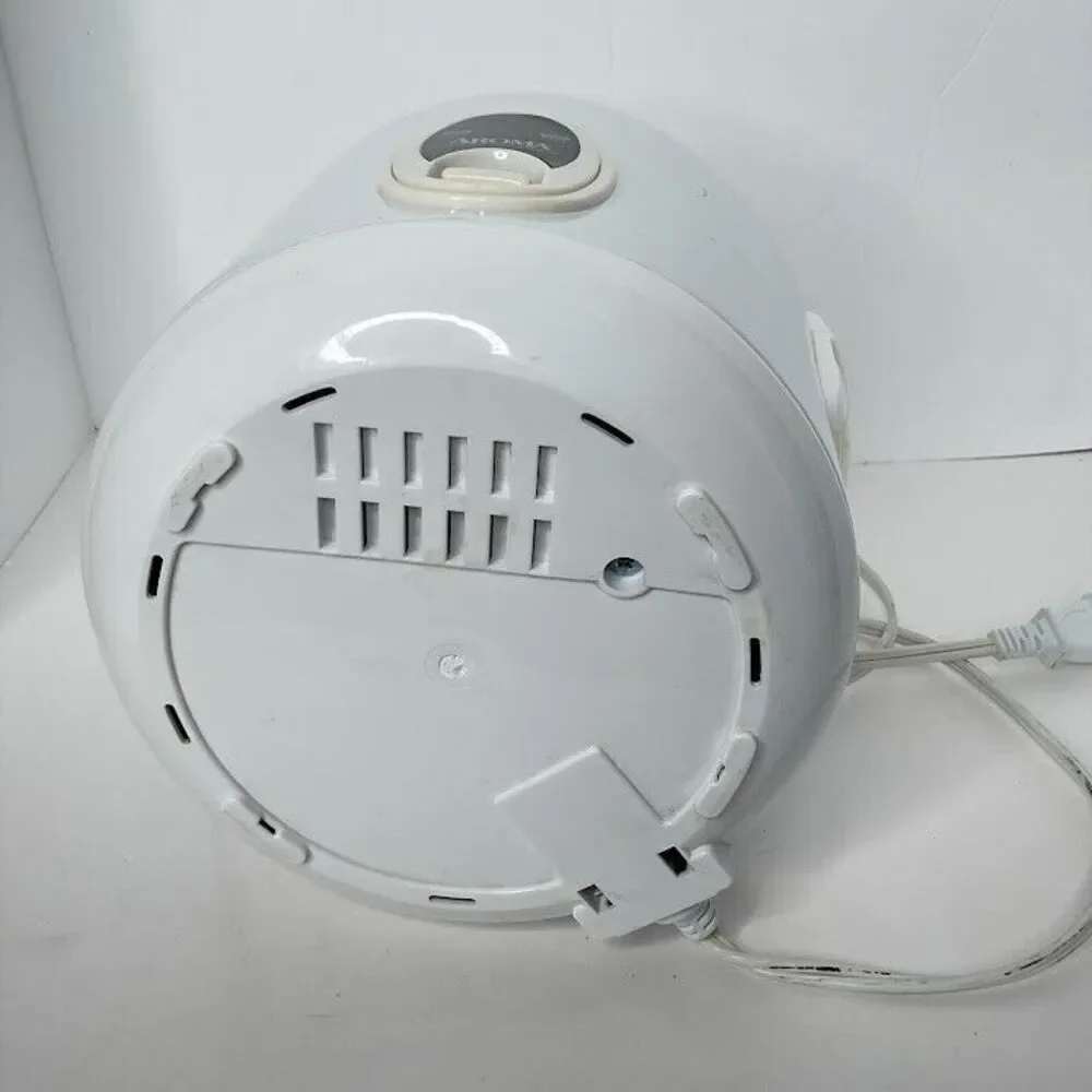 Aroma 8 Cup Cooked 2Qt  Cool Touch Rice Cooker & Food Steamer Model ARC-614BP